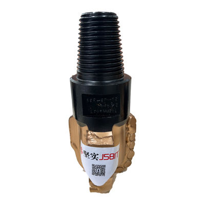 工場 3刃 117mm 4 5/8インチ PDC ビット 水井掘削用