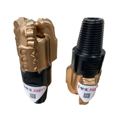 100%新品 質の高い 4 3/4インチ 120mm PDC ビット オイル 井戸 掘削