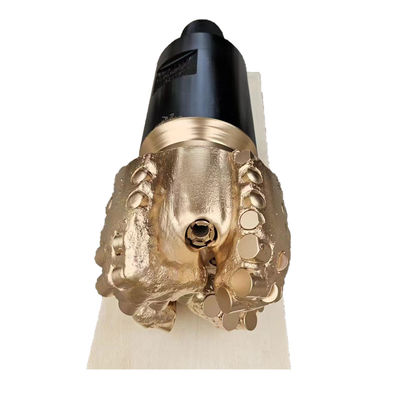 工場製 6インチ 152mm 4ブレード ダブルロー PDC 掘削ビット