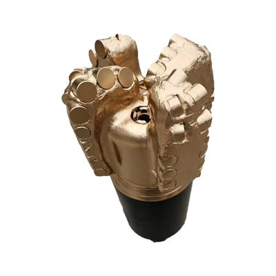 工場製 6インチ 152mm 4ブレード ダブルロー PDC 掘削ビット