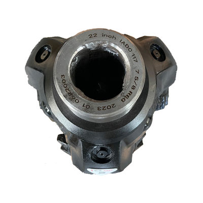 パワーファクトリー 558mm IADC217 水井の掘削のための鋼歯トリコーンビット