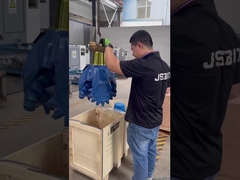 17.5インチの鋼歯